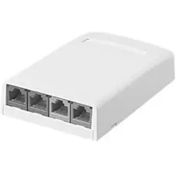 Panduit AP-Verteilerdose CBX4AW-AY