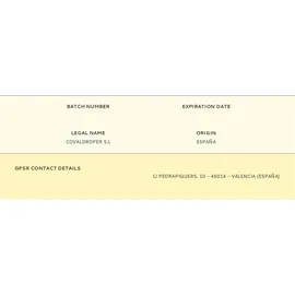 BYLY Organic Extra Fresh Deodorant Roll-On 2 x 50 ml