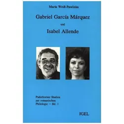 Gabriel Garcia Marquez und Isabel Allende
