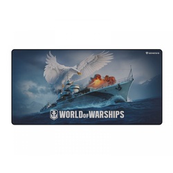 Genesis Carbon 500 Maxi Mauspad - World Of Warships B?YSKAWICA