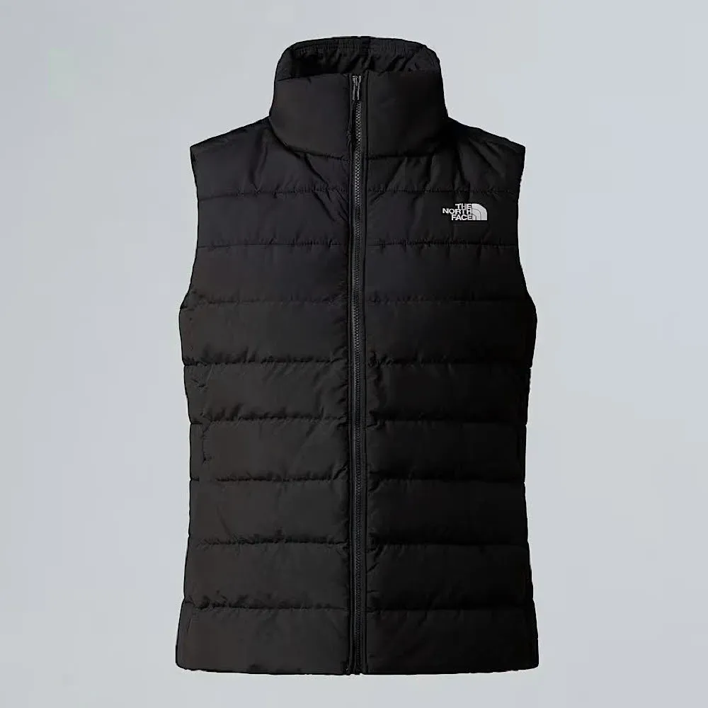 The North Face ACONCAGUA 3 VEST Damen Daunenweste schwarz XS