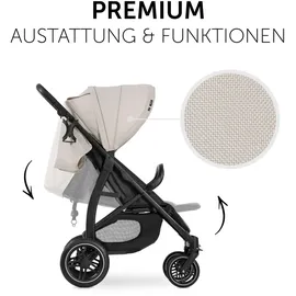 hauck Rapid 4D classic beige