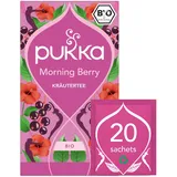 Pukka Morning Berry Teebeutel 20 St. 34 g
