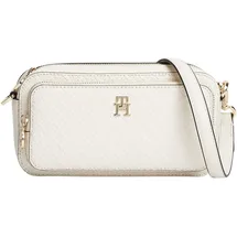 Tommy Hilfiger TH Daily Camera Bag Mono Umhängetasche Beige