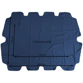 Quick Star Ersatzdach Gartenschaukel 3 Sitzer | UV 50 Schaukel Dach Ersatz Bezug