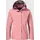 Schöffel Hiking 3in1 Jacket Style Okere WMS Pink 36/ S - Rosa