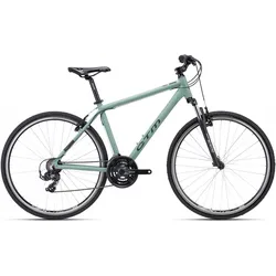 Crossbike CTM Tranz 1.0 - Grün XL