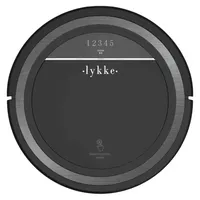 nordic prostore Lykke Saugroboter Pro 1500 Schwarz