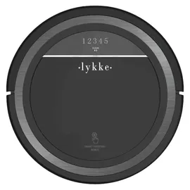 nordic prostore Lykke Saugroboter Pro 1500 Schwarz
