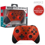 Armor3 NuChamp Wirelss Controller - ruby red