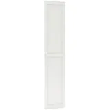 Hom ́in Tür 'UNIT' in Weiß