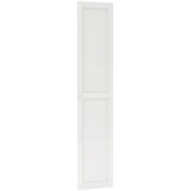 Hom ́in Tür 'UNIT' in Weiß