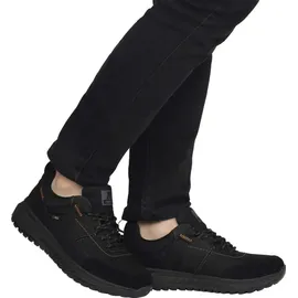 Rieker Sport Sneaker Herren Schwarz 46