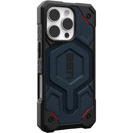UAG iPhone 16 Pro Smartphone Hülle blau