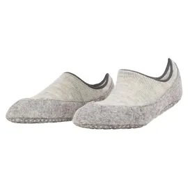Falke Cosyshoe Light Grey Melange 41