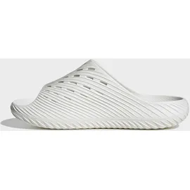 adidas Purechill Slide Herren Weiß/Schwarz 47 1/3