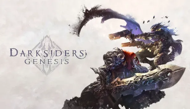 Darksiders Genesis