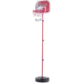 Luxma Basketball für Kinder Ständer, Ball Pumpe 777-441