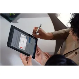 Microsoft Surface Go 4 10.5'' 8 GB RAM 128 GB SSD Wi-Fi W11 platin für Unternehmen