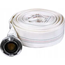 Ibo Bauschlauch 30 m 2" weiß
