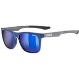 Uvex lgl 42 blau-grau/blau