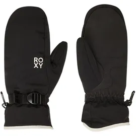 Roxy Jet Solid Mitt Schwarz L