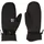 Roxy Jet Solid Mitt Schwarz L