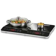 G3 Ferrari Hi-Tech Chef Doppel-Induktionskochplatte