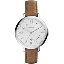 Fossil Jacqueline Leder 36 mm ES3708