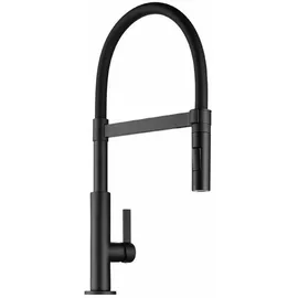 linea Drive 6 Einhebelmischer Schwarz