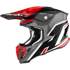 Airoh Motocross-Helm Twist 2.0 Rot Gr. L