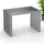 DanDiBo Ambiente DanDiBo Sitzhocker 60 x 60 x 43,5 cm silber