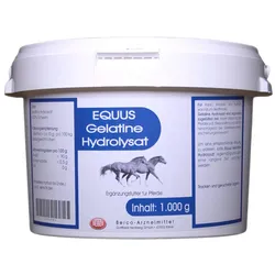 Gelatine Hydrolysat Equus Pulver vet. 2000 g