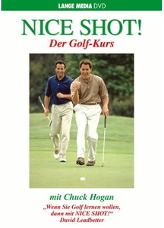 Nice Shot - Golf Training (DVD)