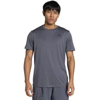 Puma TAD Essentials SOLID CAT Tee Green Moon,