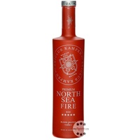 Skiclub Kampen: Premium North Sea Fire Blood Orange & Vodka / 15 % Vol. / 0,7l