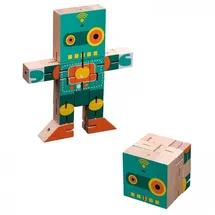 Philos Robot Cube