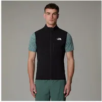 The North Face - Nimble Vest - Softshellweste Gr XXL schwarz