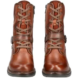 PIKOLINOS San Sebastia Stiefel braun Biker Boots W1T-8675C1 für Damen, braun, Größe 37