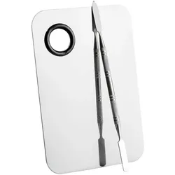 Technique Pro PRO Make-up Mixing Palette Silber 