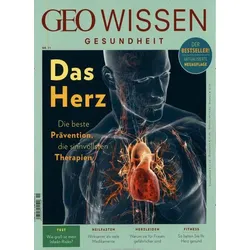 GEO Wissen Gesundheit / GEO Wissen Gesundheit 11/19 - Das Herz