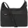 Voi Jeans Voi Boston Olga Umhängetasche Leder 30.5 cm schwarz