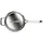 Le Creuset 3-ply Profitopf 20 cm silber