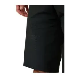Fox Shorts Flexair Schwarz XS