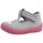 Fischer Markenschuh Hausstiefel Grau 26