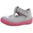 Fischer Markenschuh Hausstiefel Grau 26