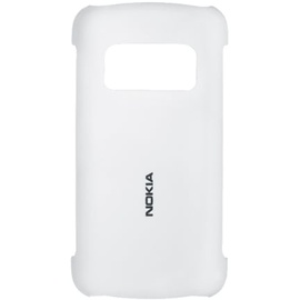Nokia CC-3004 Handy-Schutzhülle Cover Weiß