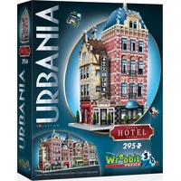 wrebbit Urbania Hotel
