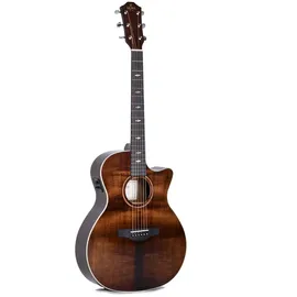 Sigma Guitars GWCE-2-BKW Elektro-Akustik-Gitarre