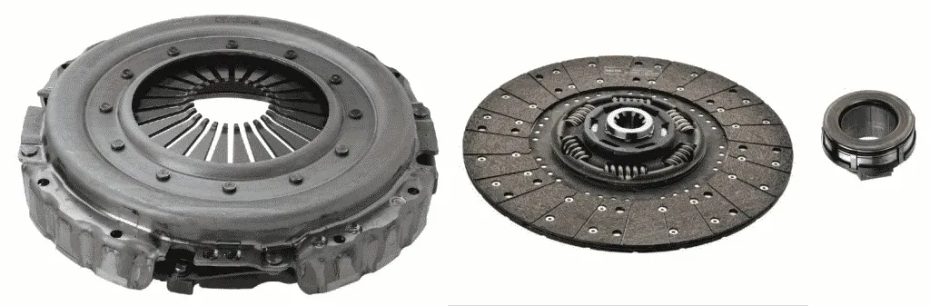 SACHS Kupplungssatz 3400700308 für DAF